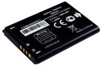 Аккумуляторная батарея Amperator CAB0400000C1, 400mAh, для мобильного телефона Alcatel One Touch 1008, 1009X, 1010D