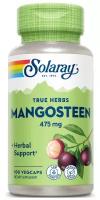 Solaray Mangosteen Fruit (Мангостин) 475 мг 100 капсул