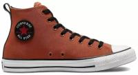 Кеды Converse Chuck Taylor All Star Padded Tongue A00761 высокие коричневые