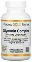 California Gold Nutrition Silymarin Complex капс