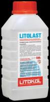 Пропитка водоотталкивающая для швов, гидрофобизатор Litokol Litolast (0,5кг)