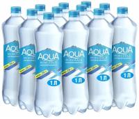 Аква Минерале 1л. негаз 12шт. Aqua Minerale