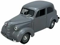 Коллекционная модель Автомобиль КИМ-10-50, машинка детская, металлическая, игрушки для мальчиков, 1:43