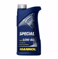 Масло моторное Mannol 7509 Special 10W-40 1L, 1180