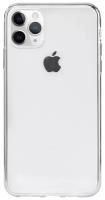 Deppa Чехол-крышка Deppa для Apple iPhone 11 Pro Max, силикон, прозрачный
