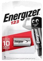 Батарейка Energizer Photo CR 123