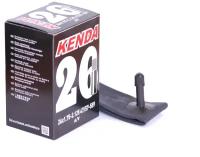 Камера 26 авто ниппель 5-511313 (5-516313) 1,75-2,125 (47/57-559) KENDA