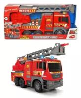 Пожарная машинка MAN 54 см свет, звук Dickie Toys 3719017