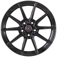 Диски автомобильные NZ R-03 R16x6.5 5x114.3 ET43 CB67.1 Black