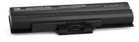 Аккумулятор для ноутбука Sony Vaio VGN- AW, VGN- CS, VGN- FW, VPC- CW, VPC- M, VPC- SR Series. 11.1V 4400mAh 49Wh. PN: VGP- BPL13, VGP- BPL21