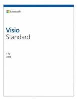 Microsoft Visio Standard 2019