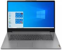 Ноутбук Lenovo IdeaPad 317ITL6 (1600x900, Intel Pentium Gold 2 ГГц, RAM 8 ГБ, SSD 256 ГБ, Win10 Home)