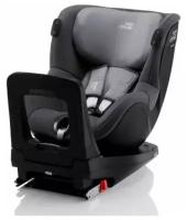 Детское автокресло Britax Romer Dualfix 3 i-Size с базой Flex iSense Midnight Grey