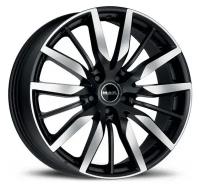 Колесный диск Mak Barbury 9.5x20/5x112 D66.45 ET33 ICE BLACK