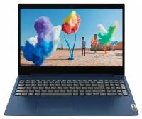 Ноутбук Lenovo IP3 15ALC6 Blue 82KU00JYRK