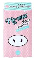 Holika Holika Pig-nose Clear Black Head Perfect Sticker (Очищающая полоска для носа), 1 шт