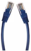 Сетевой кабель Gembird Cablexpert UTP cat.5e 30m Blue PP12-30M/B