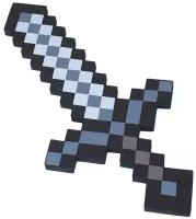 Оружие Minecraft Minecraft PC88124 Оружие Minecraft «Железный пиксельный меч»