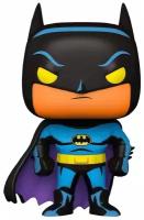 Фигурка Funko DC: Super Heroes - POP! - Batman (Black Light Glow) (Exc) 51725