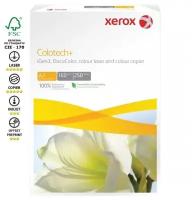 Бумага XEROX Colotech+ немелованная А3 (297x420 мм) 160 г/м2, 250 листов, 003R98854