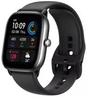 Умные часы Amazfit с AMOLED экраном, 1,65 дюйма, 384×336, Bluetooth, GPRS, ГЛОНАСС