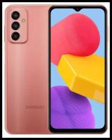 Смартфон Samsung Galaxy M13 4/128GB Global Orange Copper (Бронзовый)