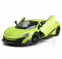 Игрушечные машинки и техника Welly 43757 Велли Модель машины 1:38 McLaren 675LT Coupe