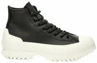 Кеды Converse Chuck Taylor All Star Lugged Winter 2.0 172057 кожаные черные (39)