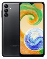 Samsung Galaxy A04s Black, 6.5'' 1600 x 720, 8x1,8 ГГц, 8 Core, 3GB RAM, 32GB, 1 ТБ, 50 МП+2 МП/5Mpix, 2 Sim, 2G, 3G, LTE, BT v5.0, Wi-Fi, GPS, Micro-USB, 5000mAh, Android 11, 192 г, 164,4 ммx76,3 ммx9,1 мм