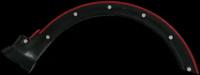 Накладка арки переднего колеса Правая/Vesta SW Cross/(без скотча и пистонов) входит в сост.8450031653