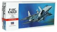 H-C6 Истребитель F-15C Eagle (1:72) Модель для сборки