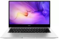 Ноутбук Huawei MateBook D 14 53013ERK (Core i3 3000 MHz (1115G4)/8192Mb/256 Gb SSD/14