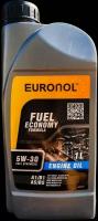 Моторное масло Euronol Fuel Economy Formula 5W-30 синтетич. 1л