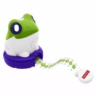 Fisher-Price Развивающая игрушка Лягушка Измеряем и сравниваем FLR18