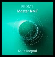 PROMT Master NMT (рег. номер ПО 10890)( Комплектация: англо-русско-английский) (Только для домашнего использования) (4606892013614 05044)