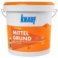 Knauf Миттельгрунд Грунт-концентрат для впитывающих оснований, 10 кг