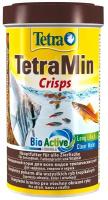 Корм для аквариумных рыб Tetra TetraMin Crisps 500 мл (чипсы)