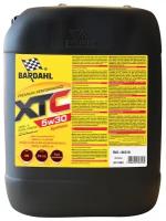 Полусинтетическое моторное масло Bardahl XTC 5W30, 20 л, 1 шт