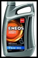 Трансмиссионная Жидкость Eneos Gear Oil 75W-90 4Л ENEOS арт. EU0080301N