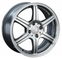 Колесный диск LS Wheels LS176 6.5х16/4х114.3 D73.1 ET45, GMF