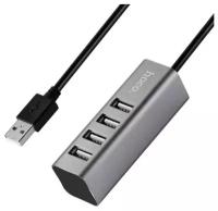 Переходник Hoco HB1 USB концетратор на 4 USB