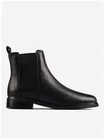 Ботинки челси Clarks Clarkdale Arlo, размер 41, черный