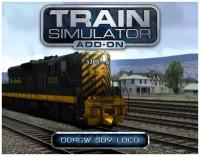 Train Simulator: D&RGW SD9 Loco Add-On