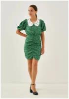 Платье Noun, NN-08-002464, зеленый, 42