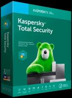 Kaspersky Total Security Russian Edition. 3-Device; 1-Account KPM; 1-Account KSK 1 year Renewal Download Pack (KL1949RDCFR)