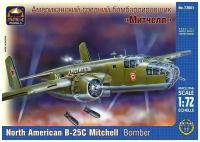 ARK Models B-25C 