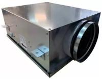 Вентилятор канальный круглый шумоизолированный Naveka VS(AC1)-160(D220)