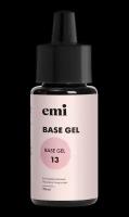 E.Mi базовое покрытие Base Gel