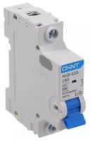 Автоматический выключатель CHINT NXB-63S 296704 /1P/ C1A 4,5 кА
