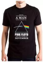 Футболка Pink Floyd Never Underestimate Man DSOM